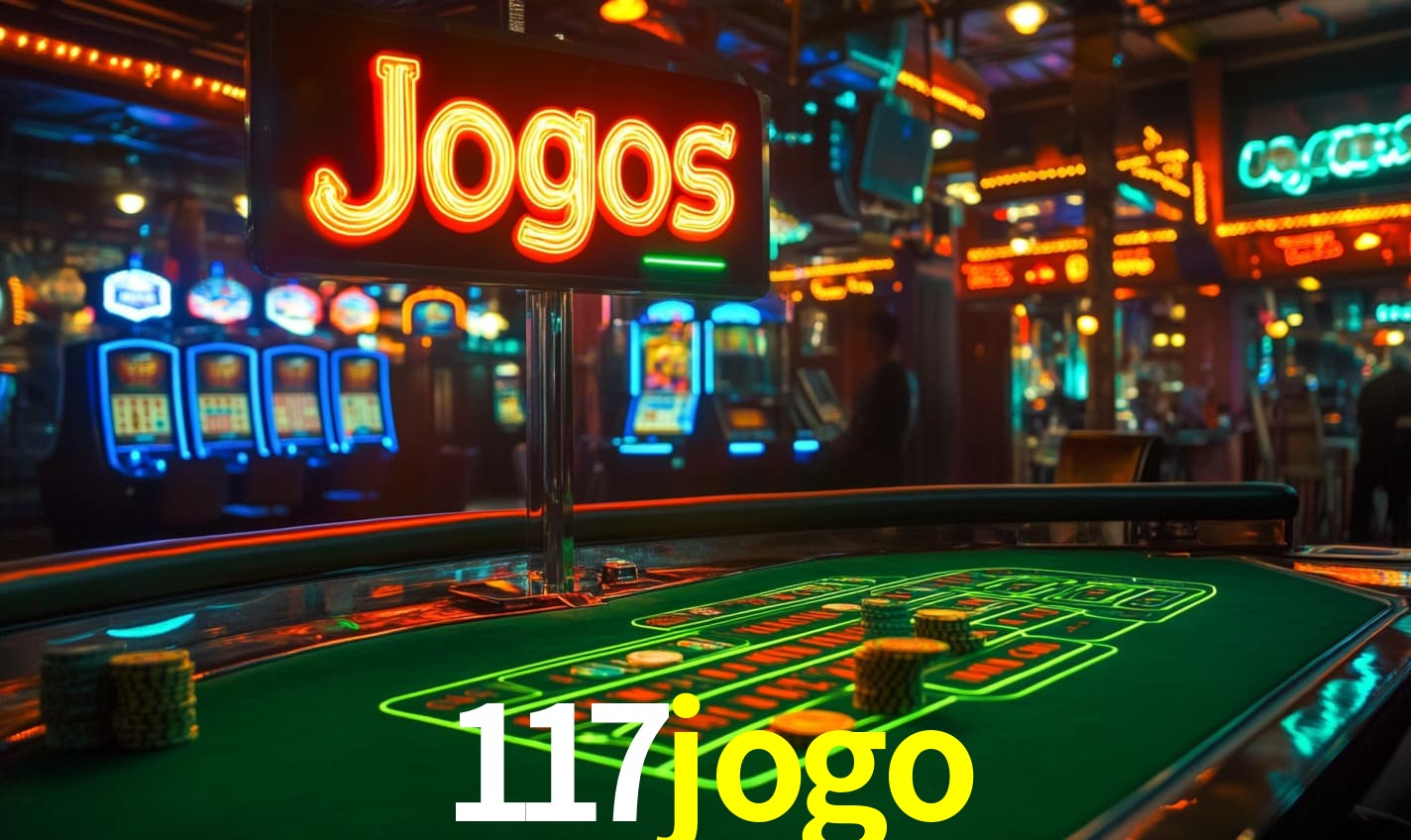 Tecnologia da Plataforma 117jogo