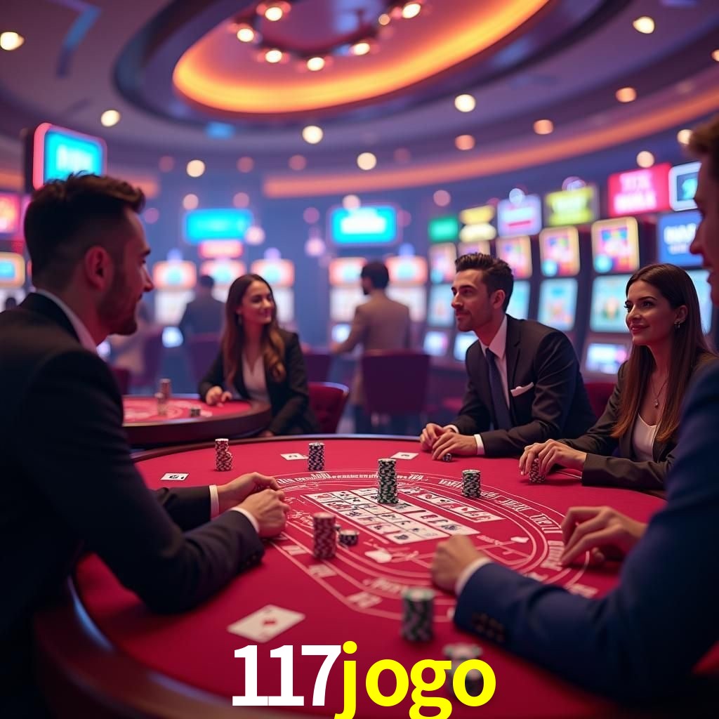 Casino VIP 117jogo