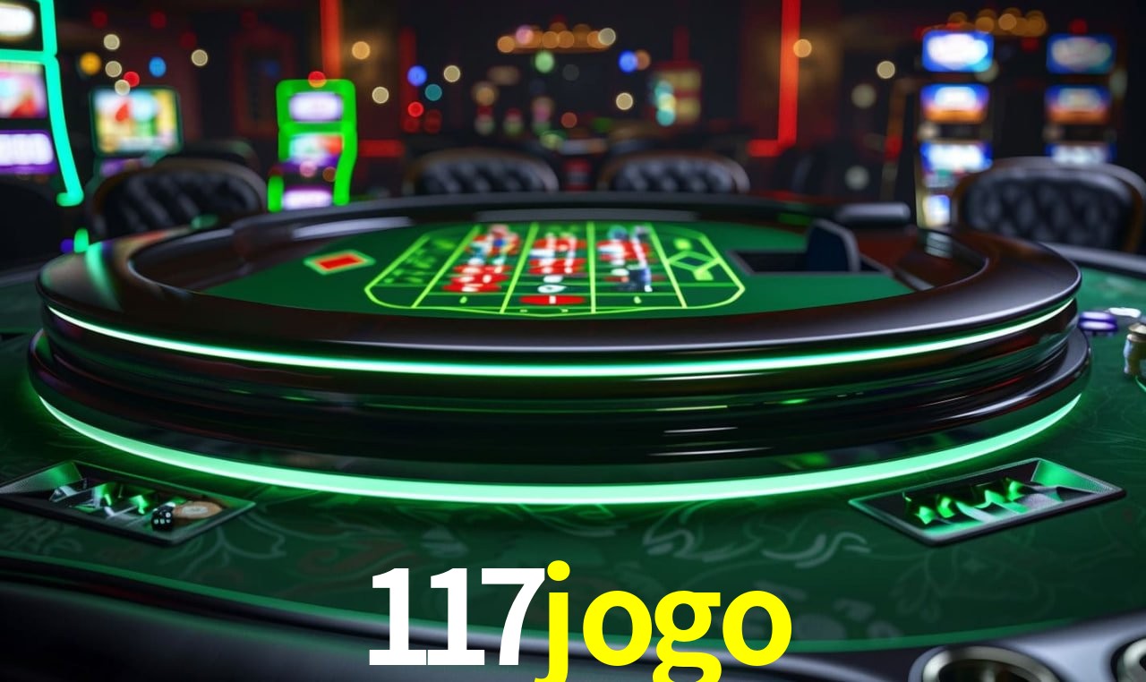 Responsive Design 117jogo