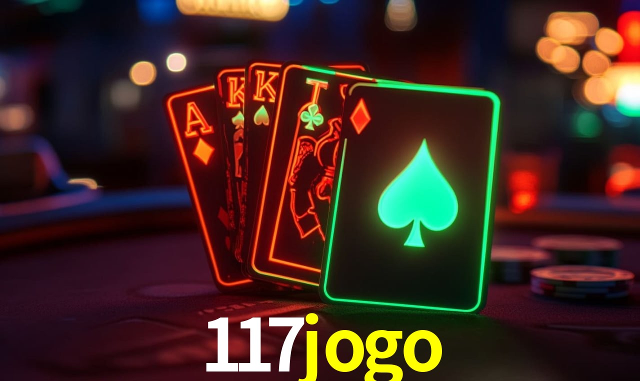 Casino Ao Vivo 117jogo