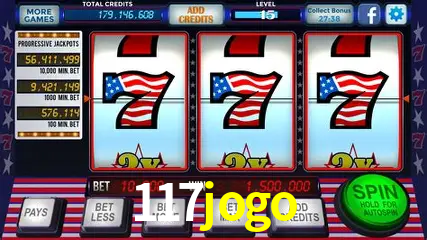 Descubra a Magia dos Jogos de Arcade no 117jogo